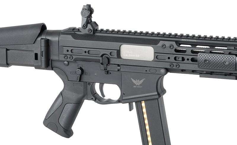 Replica UTR45 - Black di DOUBLE EAGLE