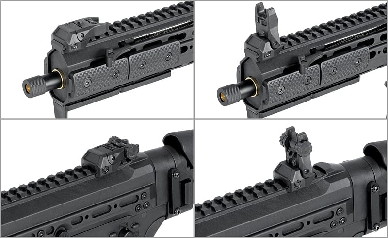 Replica UTR45 - Black di DOUBLE EAGLE