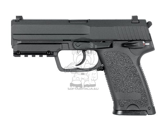 Pistola GBB SR-SP di SRC