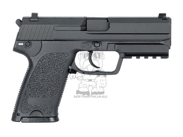 Pistola GBB SR-SP di SRC