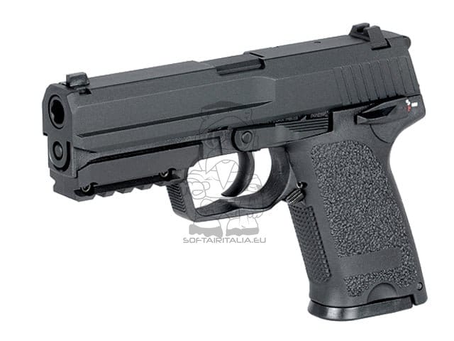 Pistola GBB SR-SP di SRC