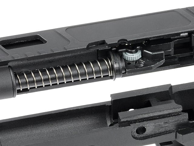 Pistola HI-CAPA Baba Yaga EX di SRC