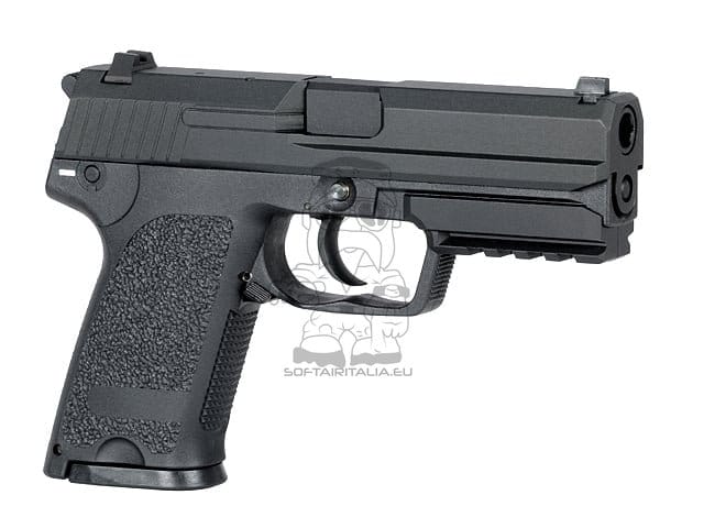 Pistola GBB SR-SP di SRC