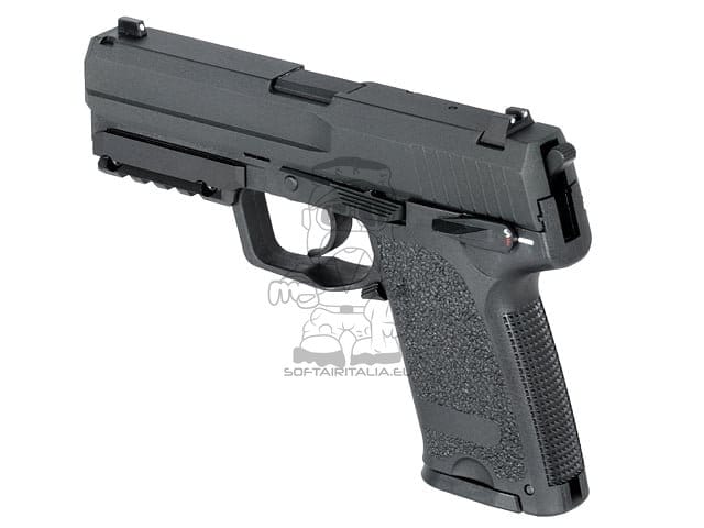Pistola GBB SR-SP di SRC