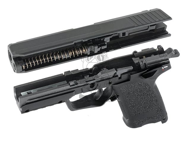 Pistola GBB SR-SP di SRC