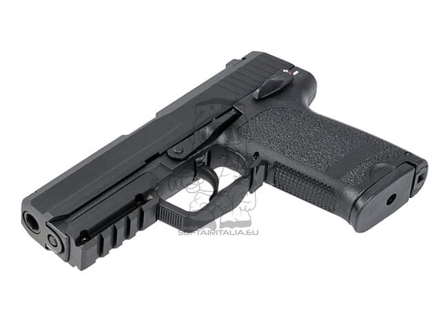 Pistola GBB SR-SP di SRC