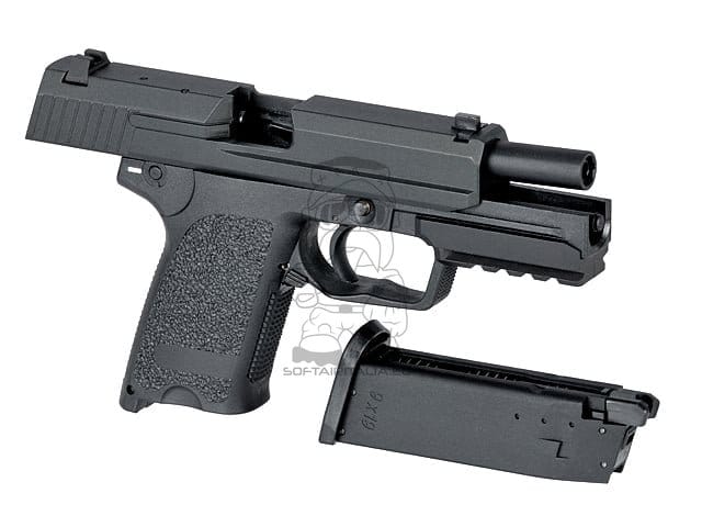 Pistola GBB SR-SP di SRC