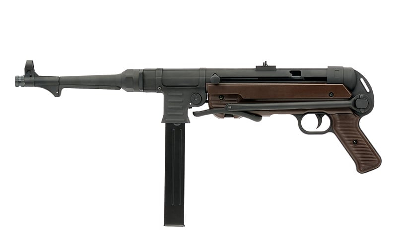 Replica MP40 GBB CO2 di SRC