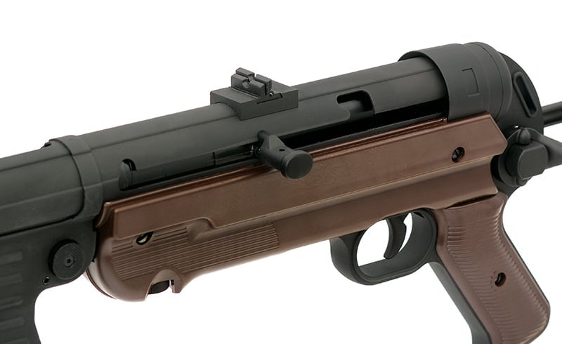 Replica MP40 GBB CO2 di SRC