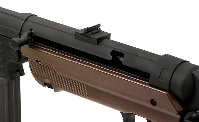 Replica MP40 GBB CO2 di SRC