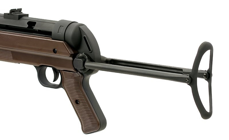 Replica MP40 GBB CO2 di SRC