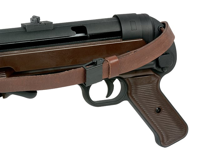 Cinghia in Pelle MP40 di SRC