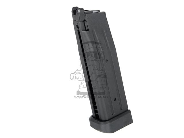 Caricatore Green Gas 28rd per HI-CAPA di SRC