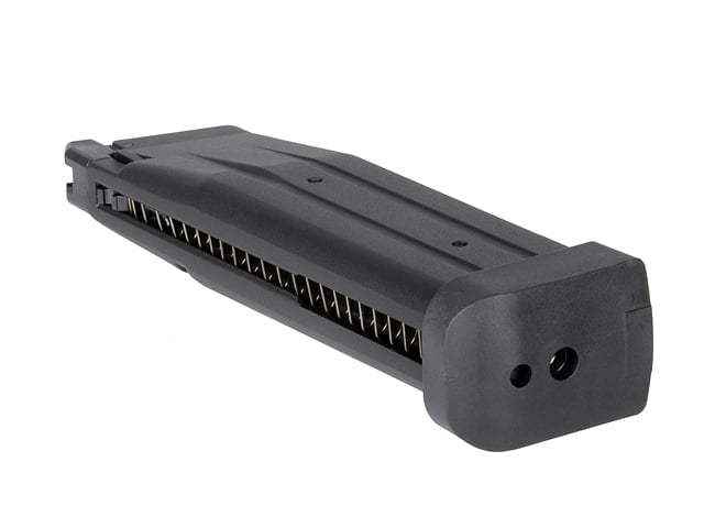 Caricatore Green Gas 28rd per HI-CAPA di SRC