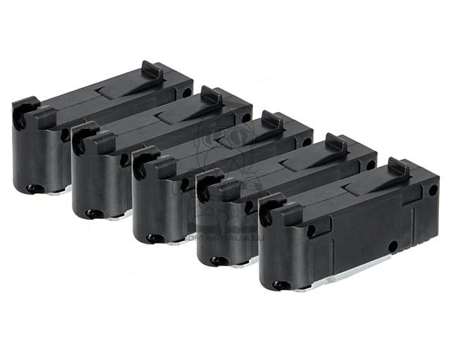 Set di 5 Caricatori per Repliche ST870 di S&T