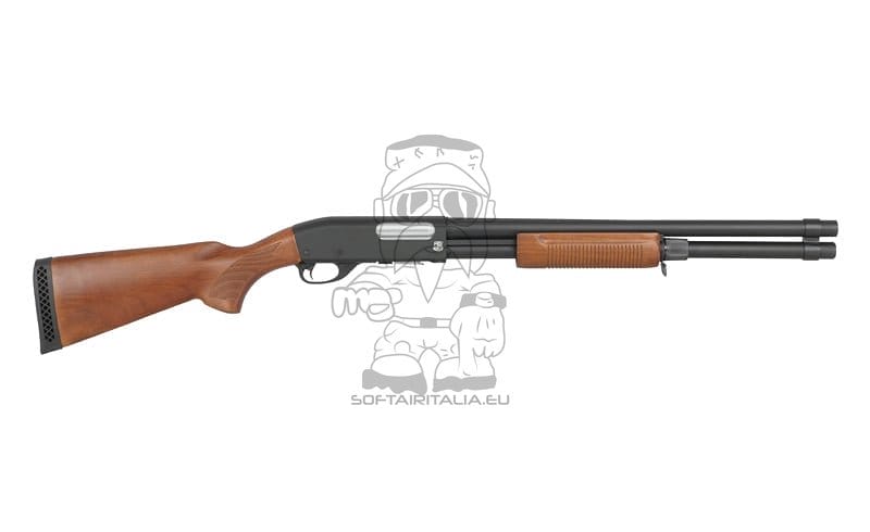 Replica Shotgun M870 a Molla di S&T