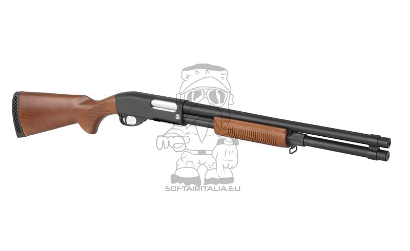 Replica Shotgun M870 a Molla di S&T
