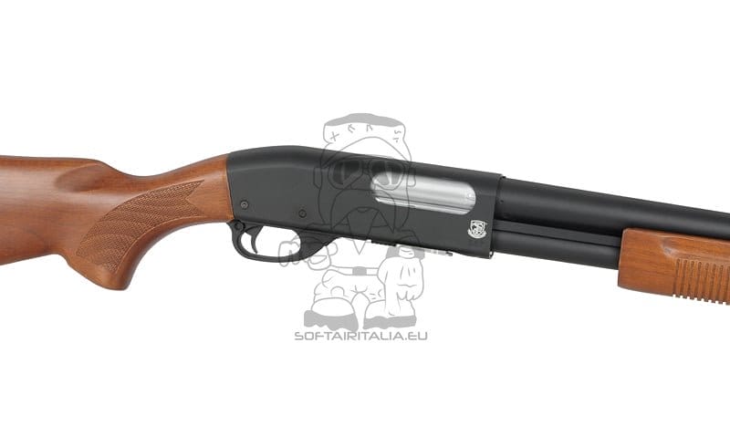 Replica Shotgun M870 a Molla di S&T