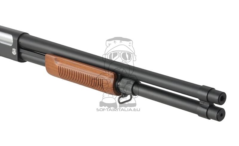 Replica Shotgun M870 a Molla di S&T