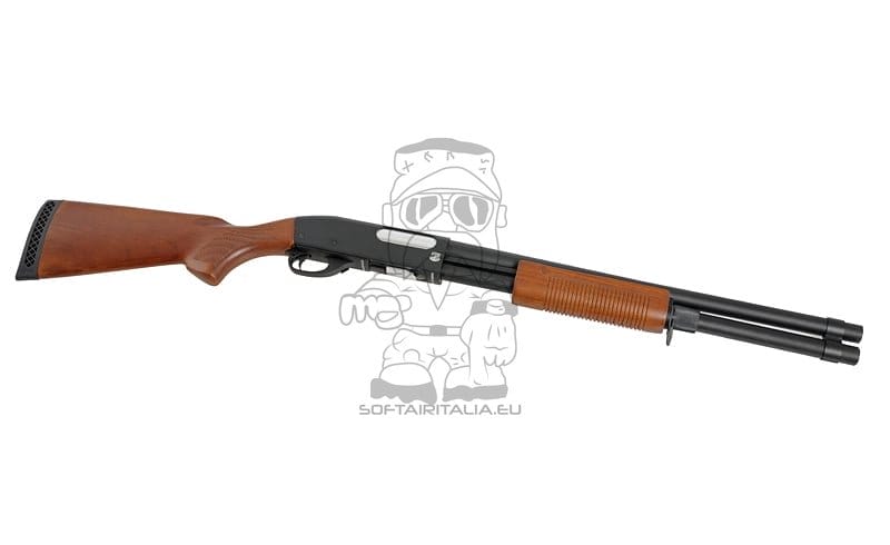 Replica Shotgun M870 a Molla di S&T