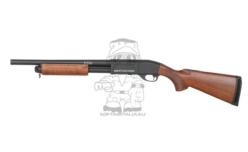 Replica Shotgun M870 a Molla di S&T