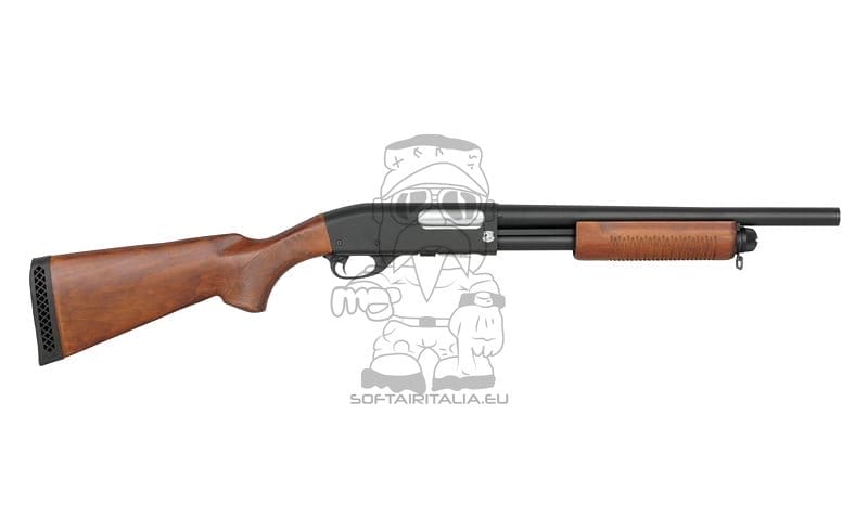 Replica Shotgun M870 a Molla di S&T