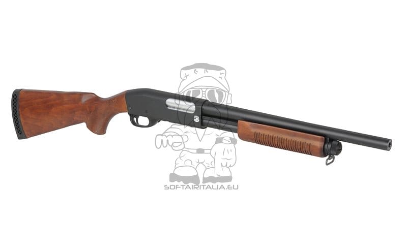 Replica Shotgun M870 a Molla di S&T