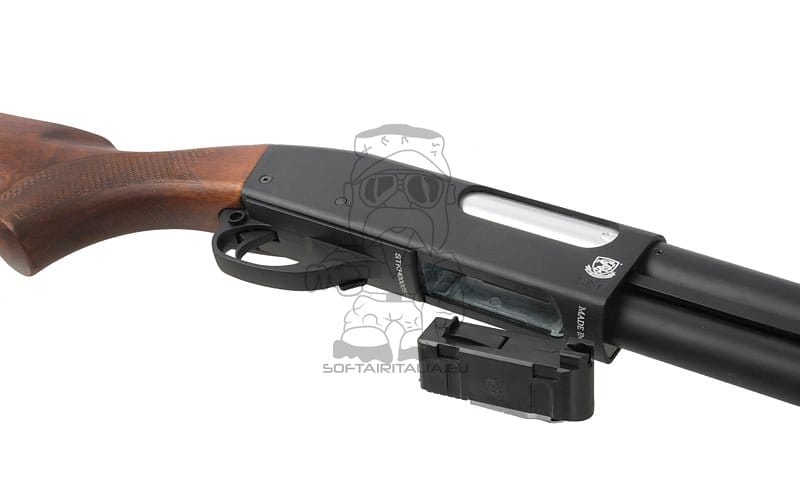 Replica Shotgun M870 a Molla di S&T