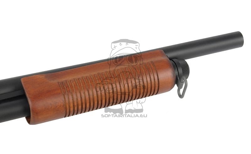 Replica Shotgun M870 a Molla di S&T