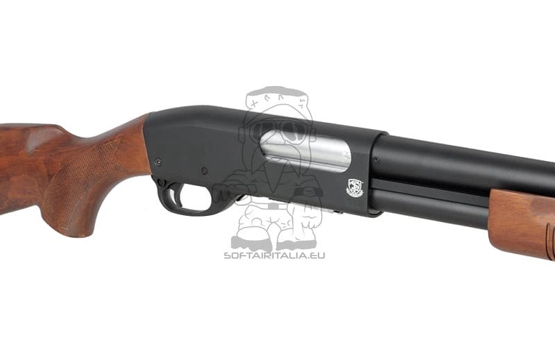 Replica Shotgun M870 a Molla di S&T
