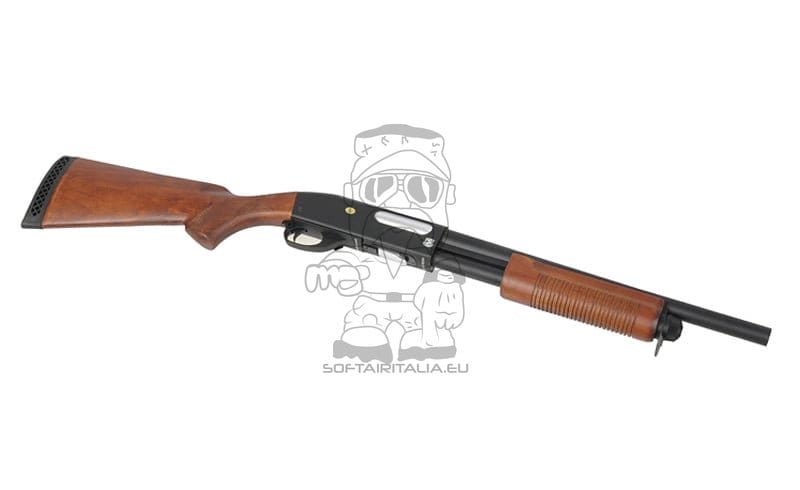 Replica Shotgun M870 a Molla di S&T