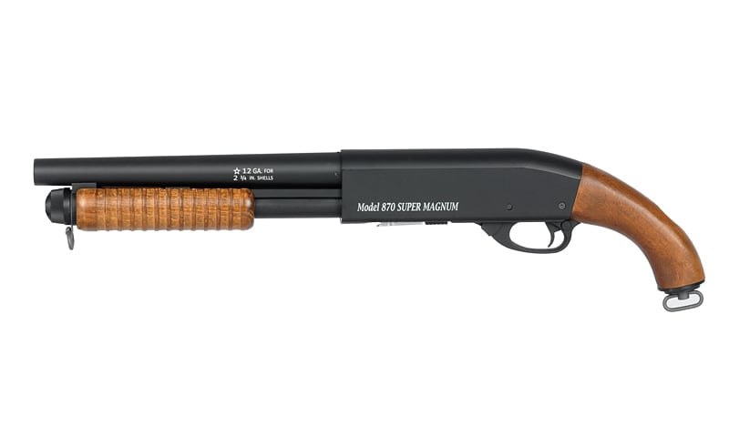 Replica Shotgun ST870 a Molla di S&T