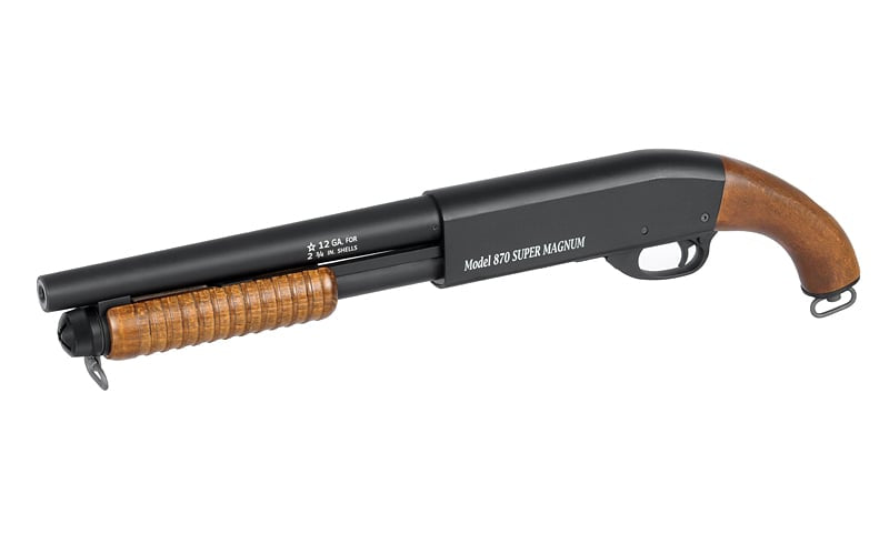 Replica Shotgun ST870 a Molla di S&T