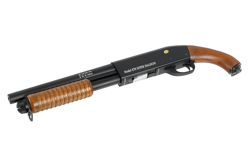 Replica Shotgun ST870 a Molla di S&T