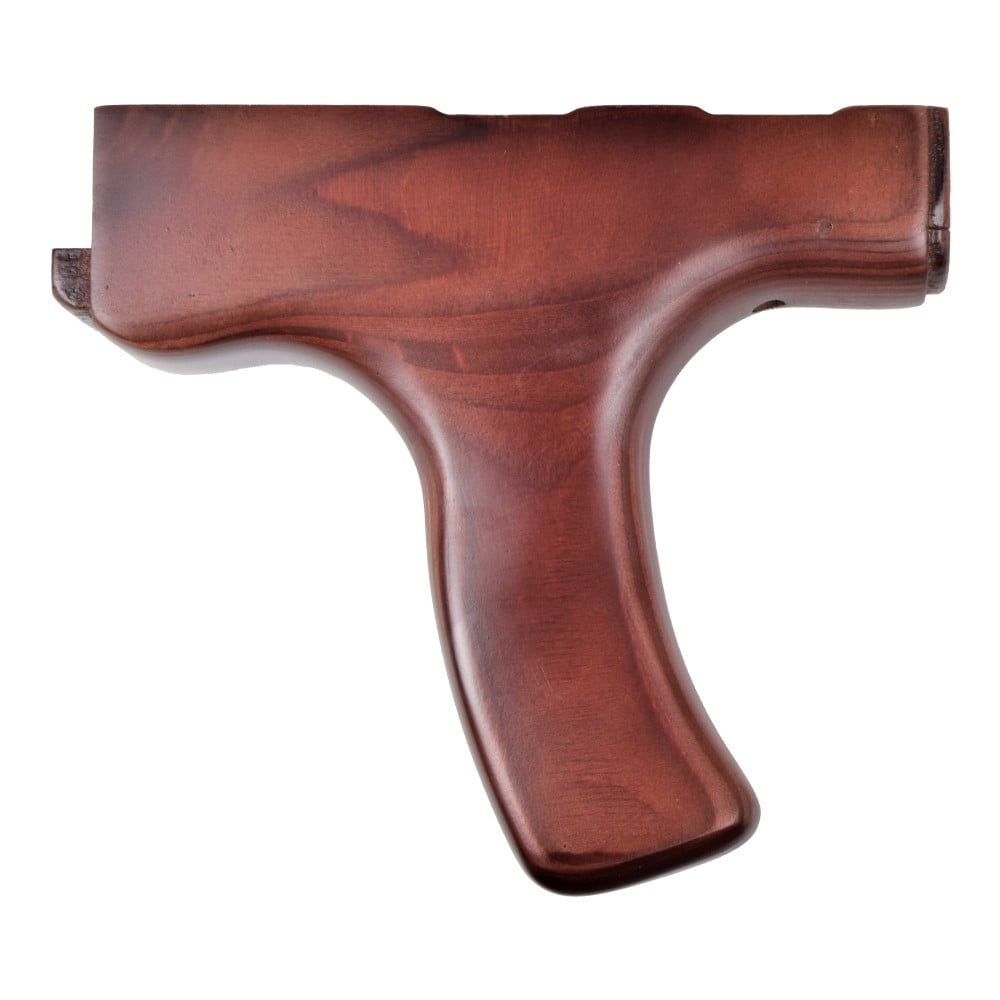 Paramano Inferiore con Grip in Legno di E&L