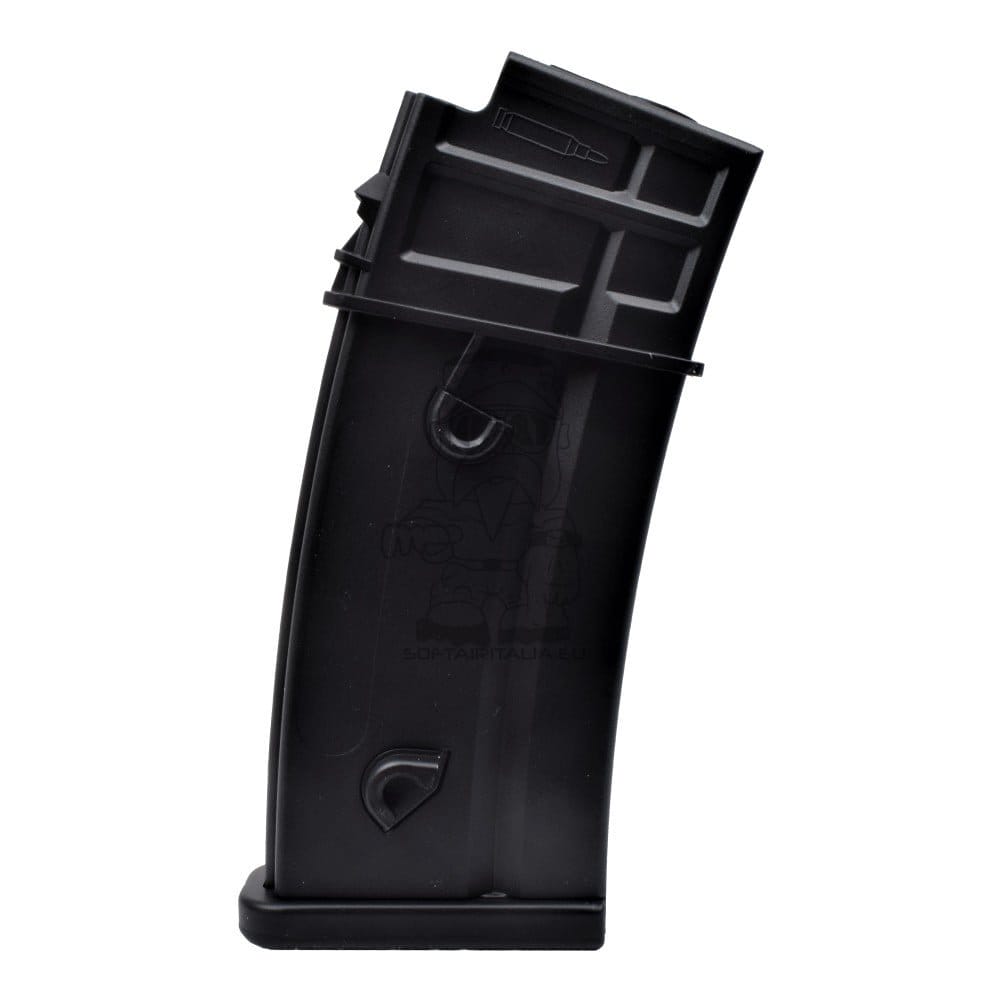 Caricatore Maggiorato 470 Colpi per G608 di J.G. WORKS