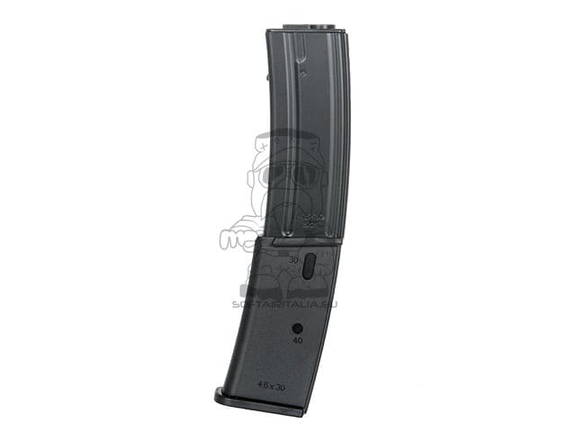 Caricatore Mid-Cap 100rd per MP7 di WELL
