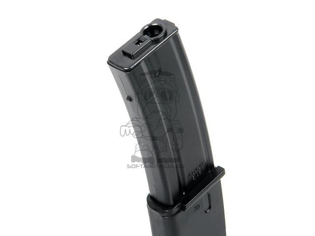 Caricatore Mid-Cap 100rd per MP7 di WELL