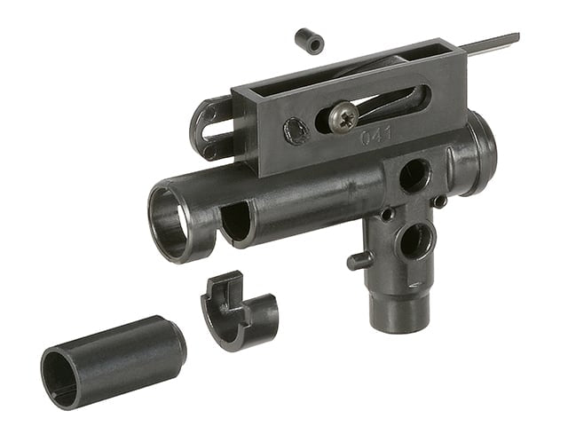 Camera hop-up per MP5 di CYMA
