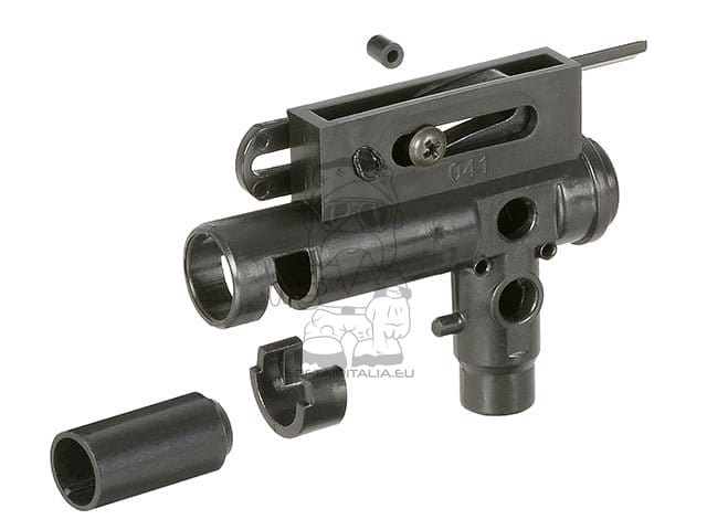 Camera hop-up per MP5 di CYMA