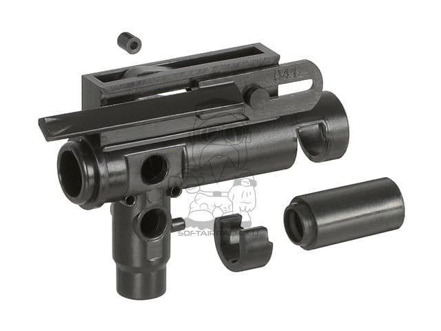 Camera hop-up per MP5 di CYMA