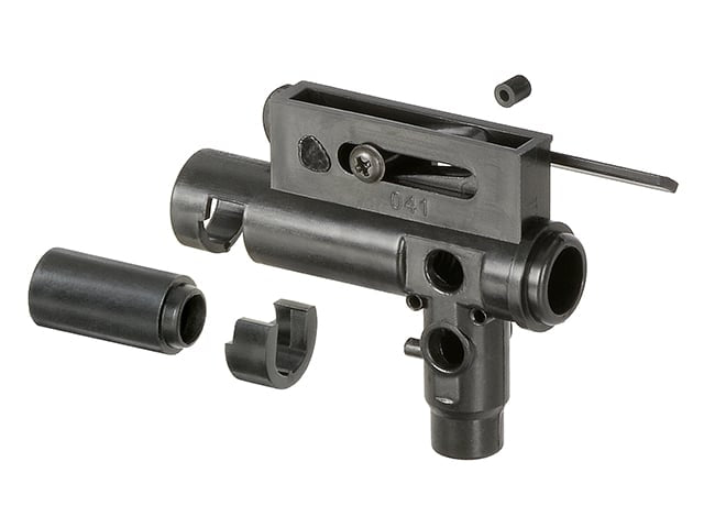 Camera hop-up per MP5 di CYMA