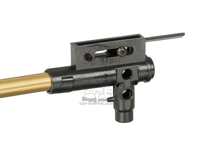 Camera hop-up per MP5 di CYMA