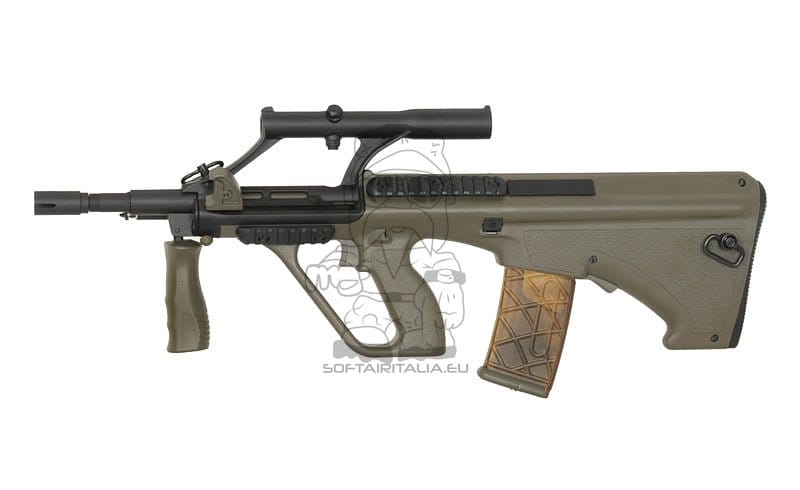 R904 Para - Bronze Green di ARMY ARMAMENT