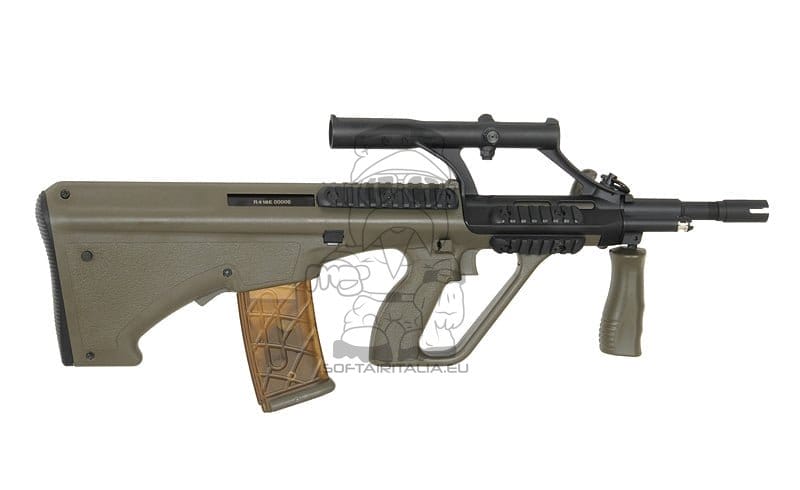 R904 Para - Bronze Green di ARMY ARMAMENT