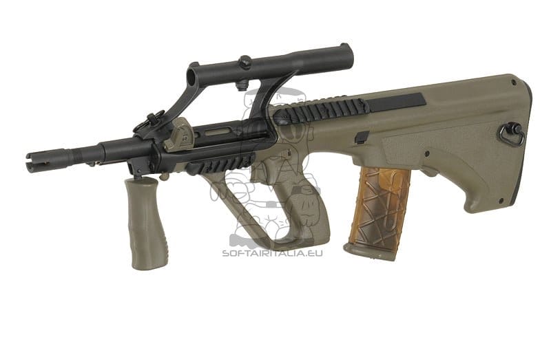 R904 Para - Bronze Green di ARMY ARMAMENT