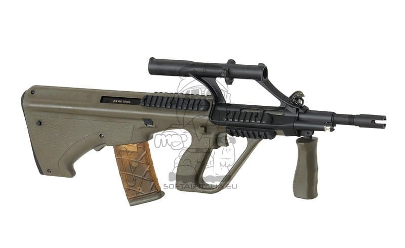 R904 Para - Bronze Green di ARMY ARMAMENT