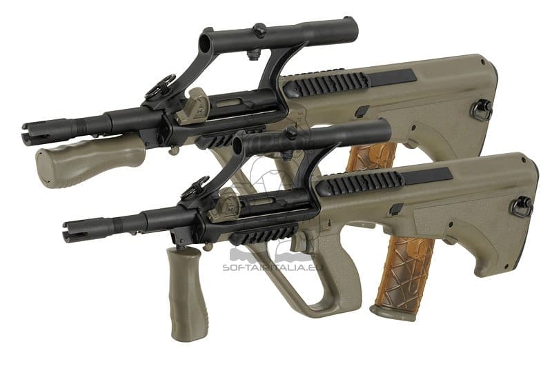 R904 Para - Bronze Green di ARMY ARMAMENT