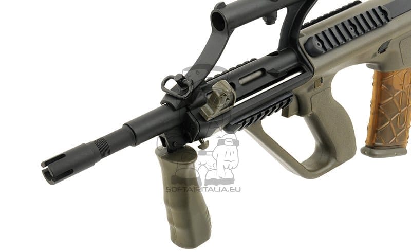 R904 Para - Bronze Green di ARMY ARMAMENT