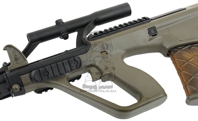 R904 Para - Bronze Green di ARMY ARMAMENT